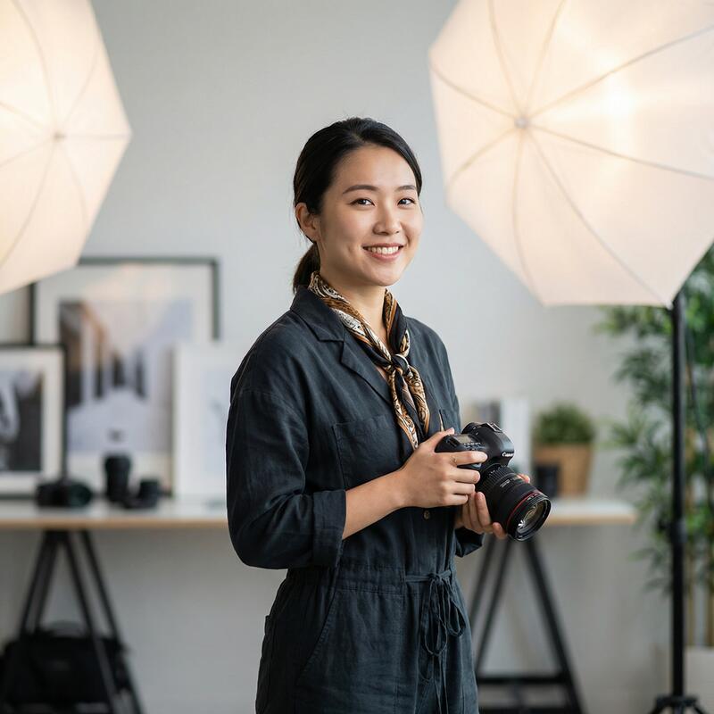 柠檬导航摄影总监