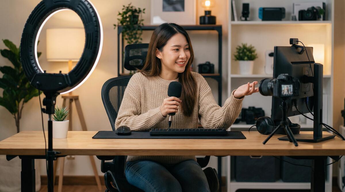 柠檬导航美妆视频教程